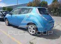 2012 Nissan LEAF photo