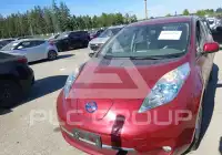 2012 Nissan LEAF фото