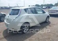 2012 Nissan LEAF фото