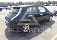 2012 Nissan LEAF photo