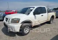 2012 Nissan TITAN фото