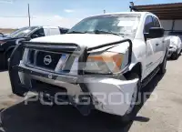 2012 Nissan TITAN photo