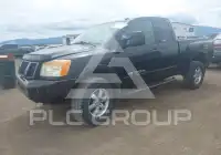 2012 Nissan TITAN фото