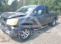 2012 Nissan TITAN фото