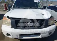 2012 Nissan TITAN фото