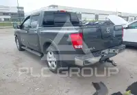 2012 Nissan TITAN photo