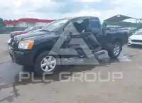 2012 Nissan TITAN фото