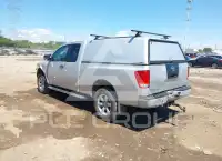 2012 Nissan TITAN фото