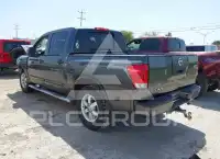 2012 Nissan TITAN photo