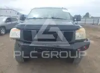 2012 Nissan TITAN фото