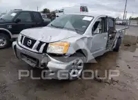 2012 Nissan TITAN фото