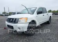 2012 Nissan TITAN фото