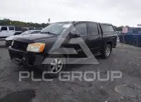 2012 Nissan TITAN photo