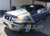 2012 Nissan TITAN фото