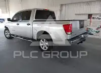 2012 Nissan TITAN photo
