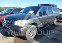 2012 Nissan TITAN фото