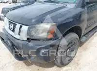 2012 Nissan TITAN фото