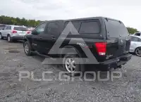 2012 Nissan TITAN photo