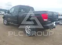 2012 Nissan TITAN фото