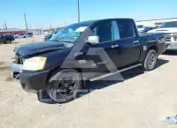 2012 Nissan TITAN photo