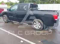 2012 Nissan TITAN photo