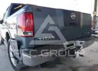2012 Nissan TITAN фото