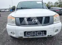 2012 Nissan TITAN фото