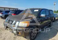 2012 Nissan TITAN фото