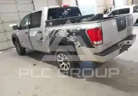 2012 Nissan TITAN фото