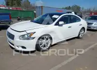 2012 Nissan MAXIMA фото