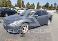 2012 Nissan MAXIMA фото