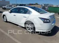 2012 Nissan MAXIMA фото