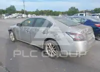 2012 Nissan MAXIMA фото