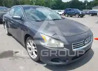 2012 Nissan MAXIMA photo