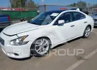 2012 Nissan MAXIMA фото