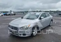 2012 Nissan MAXIMA фото