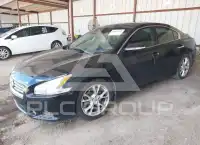 2012 Nissan MAXIMA фото