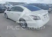 2012 Nissan MAXIMA фото