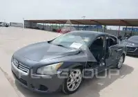 2012 Nissan MAXIMA фото