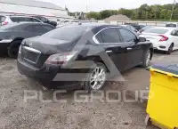 2012 Nissan MAXIMA фото