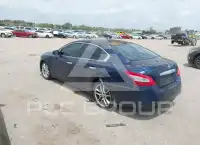 2012 Nissan MAXIMA photo