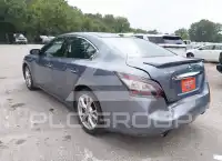 2012 Nissan MAXIMA фото
