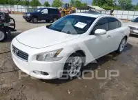2012 Nissan MAXIMA фото
