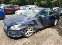 2012 Nissan MAXIMA photo