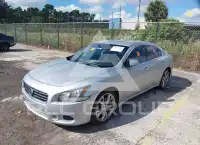 2012 Nissan MAXIMA фото