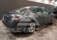 2012 Nissan MAXIMA фото