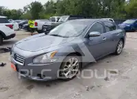 2012 Nissan MAXIMA фото