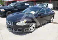 2012 Nissan MAXIMA photo