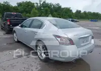 2012 Nissan MAXIMA фото