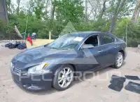 2012 Nissan MAXIMA фото